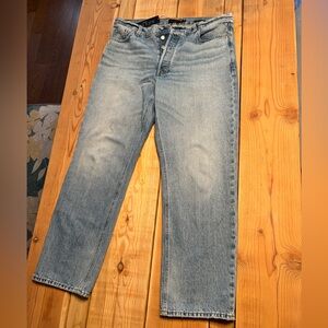 Alex Mill - Bev Relaxed Jean